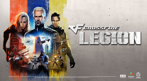 画像ギャラリー No.001のサムネイル画像 / 「Crossfire: Legion」，12月8日正式リリース。巨大軍事企業とテロリストの戦争を描くPC向けRTS