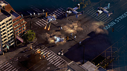 画像ギャラリー No.003のサムネイル画像 / 「Crossfire: Legion」，12月8日正式リリース。巨大軍事企業とテロリストの戦争を描くPC向けRTS