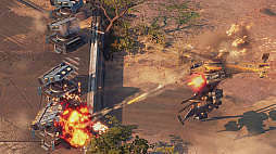 画像ギャラリー No.005のサムネイル画像 / 「Crossfire: Legion」，12月8日正式リリース。巨大軍事企業とテロリストの戦争を描くPC向けRTS