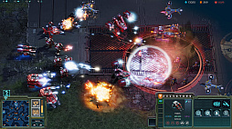 画像ギャラリー No.008のサムネイル画像 / 「Crossfire: Legion」，12月8日正式リリース。巨大軍事企業とテロリストの戦争を描くPC向けRTS