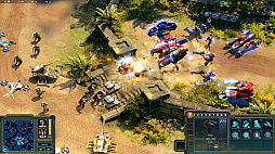 画像ギャラリー No.009のサムネイル画像 / 「Crossfire: Legion」，12月8日正式リリース。巨大軍事企業とテロリストの戦争を描くPC向けRTS