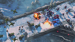 画像ギャラリー No.013のサムネイル画像 / 「Crossfire: Legion」，12月8日正式リリース。巨大軍事企業とテロリストの戦争を描くPC向けRTS
