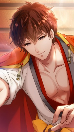 画像ギャラリー No.016のサムネイル画像 / “フリュ恋”最新作「恋愛戦国ロマネスク」のサービスが今秋開始。ボイスが聞ける公式PVなども公開