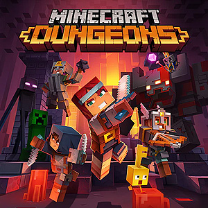 画像ギャラリー No.005のサムネイル画像 / フリープレイに「バトルフィールド 2042」と「Minecraft Dungeons」「CODE VEIN」が登場。PS Plus，3月のラインナップを発表