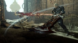 画像ギャラリー No.021のサムネイル画像 / ［E3 2021］「STRANGER OF PARADISE FINAL FANTASY ORIGIN」が発表。本日6：00から体験版が配信へ。FFの新たな方向性を示すアクションRPG