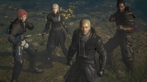 画像ギャラリー No.004のサムネイル画像 / ［TGS 2021］「STRANGER OF PARADISE FINAL FANTASY ORIGIN」開発者インタビュー。初代FFの世界を舞台に前日譚が語られる