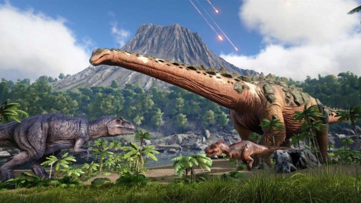 画像ギャラリー No.001のサムネイル画像 / 【PR】「ARK: Ultimate Survivor Edition」で人気の恐竜サバイバルアクションに挑戦だ! ゲーム本編と全DLCを収録したPS4版ARKの決定版