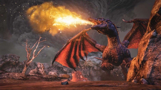 画像ギャラリー No.002のサムネイル画像 / 【PR】「ARK: Ultimate Survivor Edition」で人気の恐竜サバイバルアクションに挑戦だ! ゲーム本編と全DLCを収録したPS4版ARKの決定版