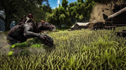 画像ギャラリー No.003のサムネイル画像 / 【PR】「ARK: Ultimate Survivor Edition」で人気の恐竜サバイバルアクションに挑戦だ! ゲーム本編と全DLCを収録したPS4版ARKの決定版