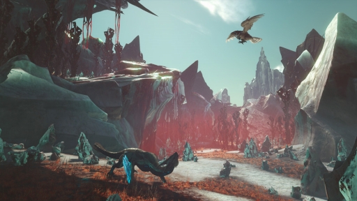 画像ギャラリー No.010のサムネイル画像 / 【PR】「ARK: Ultimate Survivor Edition」で人気の恐竜サバイバルアクションに挑戦だ! ゲーム本編と全DLCを収録したPS4版ARKの決定版