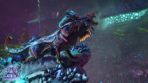 画像ギャラリー No.013のサムネイル画像 / 【PR】「ARK: Ultimate Survivor Edition」で人気の恐竜サバイバルアクションに挑戦だ! ゲーム本編と全DLCを収録したPS4版ARKの決定版
