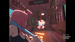 画像ギャラリー No.011のサムネイル画像 / 音楽が違法な世界で,少女たちが最強バンド活動。アニメチックなリズムRPG「UNBEATABLE」2025年発売