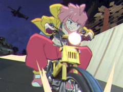 音楽が違法な世界で，少女たちが最強バンド活動。アニメチックなリズムRPG「UNBEATABLE」2025年発売