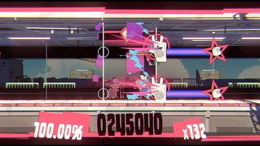 画像ギャラリー No.004のサムネイル画像 / 音楽が違法な世界で奮闘する少女を描くアニメ風リズムアドベンチャー「UNBEATABLE」，11月7日にリリース決定