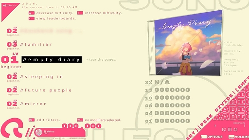 画像ギャラリー No.002のサムネイル画像 / 「UNBEATABLE」，リズムゲームに特化した“アーケードモード”を紹介する最新トレイラーを公開