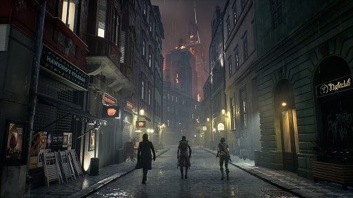 画像ギャラリー No.002のサムネイル画像 / バトルロイヤルゲーム「Vampire: The Masquerade - Bloodhunt」，2026年4月28日をもってサービス終了へ