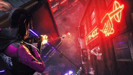 画像ギャラリー No.003のサムネイル画像 / バトルロイヤルゲーム「Vampire: The Masquerade - Bloodhunt」，2026年4月28日をもってサービス終了へ