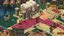 画像ギャラリー No.002のサムネイル画像 / メタルスラッグを題材にしたシミュレーションRPG「Metal Slug Tactics」，2024年秋に配信予定。最新トレイラーも公開に