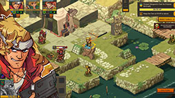 画像ギャラリー No.005のサムネイル画像 / メタルスラッグを題材にしたシミュレーションRPG「Metal Slug Tactics」，2024年秋に配信予定。最新トレイラーも公開に