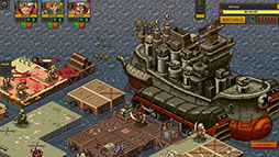 画像ギャラリー No.007のサムネイル画像 / メタルスラッグを題材にしたシミュレーションRPG「Metal Slug Tactics」，2024年秋に配信予定。最新トレイラーも公開に