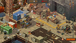 画像ギャラリー No.010のサムネイル画像 / メタルスラッグを題材にしたシミュレーションRPG「Metal Slug Tactics」，2024年秋に配信予定。最新トレイラーも公開に