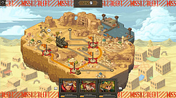 画像ギャラリー No.006のサムネイル画像 / メタルスラッグのストラテジーゲーム「METAL SLUG TACTICS」配信開始。アクション要素に戦略性が融合し，戦術の奥深さを楽しめる