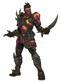 画像ギャラリー No.004のサムネイル画像 / 「ワンダーランズ 〜タイニー・ティナと魔法の世界」に新クラス“スタボマンサー”と“バー・ザーカー”が登場。最新プレイ映像を公開