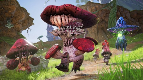 画像ギャラリー No.007のサムネイル画像 / 「ワンダーランズ 〜タイニー・ティナと魔法の世界」新クラス“スペルショット”と“クロウブリンガー”が登場。新エリアの情報も