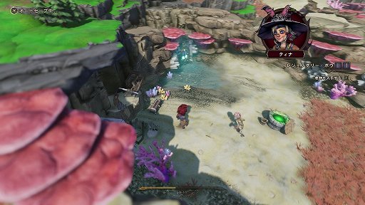 画像ギャラリー No.016のサムネイル画像 / 【PR】「ワンダーランズ」でヒャッハー！なファンタジーに乗り込もう。新たな世界観で描かれるボーダーランズの魅力