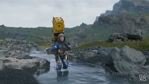 画像ギャラリー No.006のサムネイル画像 / 「DEATH STRANDING Director's Cut」の発売日が2021年9月24日に決定。ストーリーミッションや武装，配達サポートなどが追加に