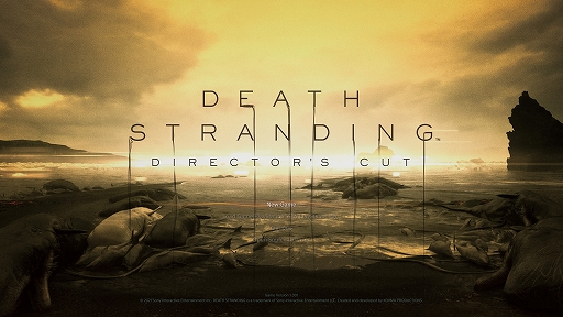 画像ギャラリー No.001のサムネイル画像 / PS5向けの「DEATH STRANDING Director's Cut」はより美しく，より遊びやすく。追加された新要素を中心に紹介