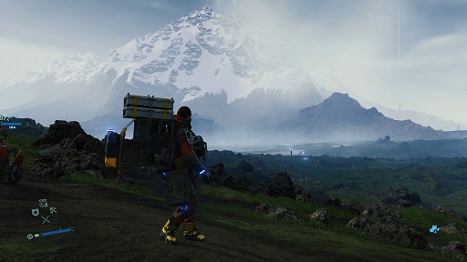画像ギャラリー No.002のサムネイル画像 / PS5向けの「DEATH STRANDING Director's Cut」はより美しく，より遊びやすく。追加された新要素を中心に紹介