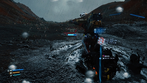 画像ギャラリー No.003のサムネイル画像 / PS5向けの「DEATH STRANDING Director's Cut」はより美しく，より遊びやすく。追加された新要素を中心に紹介