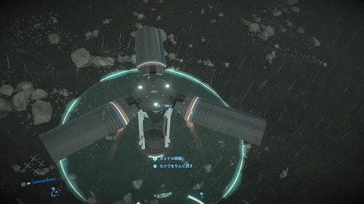 画像ギャラリー No.007のサムネイル画像 / PS5向けの「DEATH STRANDING Director's Cut」はより美しく，より遊びやすく。追加された新要素を中心に紹介