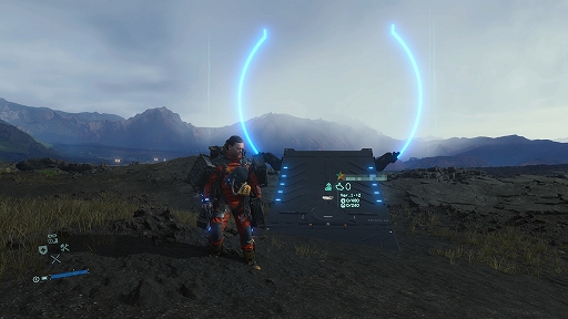 画像ギャラリー No.008のサムネイル画像 / PS5向けの「DEATH STRANDING Director's Cut」はより美しく，より遊びやすく。追加された新要素を中心に紹介