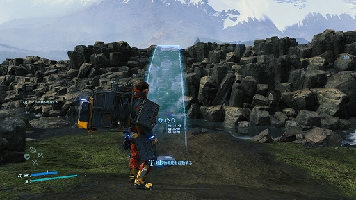 画像ギャラリー No.010のサムネイル画像 / PS5向けの「DEATH STRANDING Director's Cut」はより美しく，より遊びやすく。追加された新要素を中心に紹介