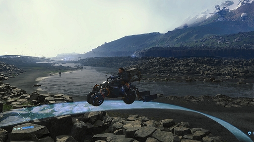 画像ギャラリー No.011のサムネイル画像 / PS5向けの「DEATH STRANDING Director's Cut」はより美しく，より遊びやすく。追加された新要素を中心に紹介