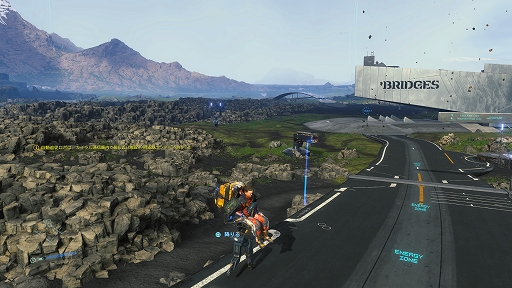 画像ギャラリー No.016のサムネイル画像 / PS5向けの「DEATH STRANDING Director's Cut」はより美しく，より遊びやすく。追加された新要素を中心に紹介