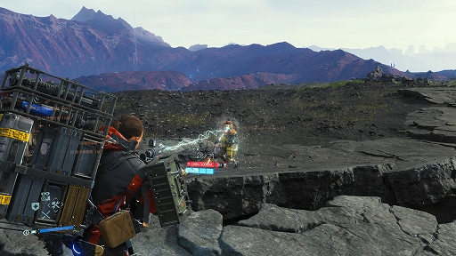 画像ギャラリー No.017のサムネイル画像 / PS5向けの「DEATH STRANDING Director's Cut」はより美しく，より遊びやすく。追加された新要素を中心に紹介