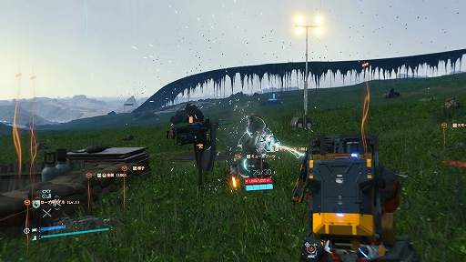 画像ギャラリー No.018のサムネイル画像 / PS5向けの「DEATH STRANDING Director's Cut」はより美しく，より遊びやすく。追加された新要素を中心に紹介