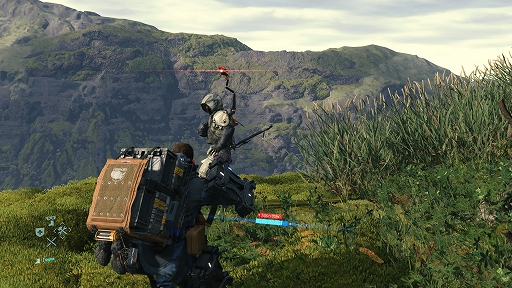 画像ギャラリー No.034のサムネイル画像 / PS5向けの「DEATH STRANDING Director's Cut」はより美しく，より遊びやすく。追加された新要素を中心に紹介