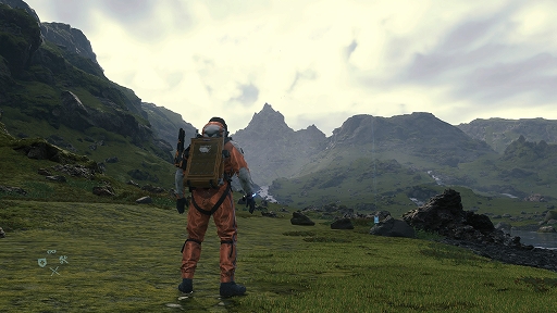 画像ギャラリー No.040のサムネイル画像 / PS5向けの「DEATH STRANDING Director's Cut」はより美しく，より遊びやすく。追加された新要素を中心に紹介