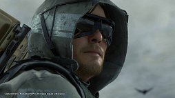 画像ギャラリー No.003のサムネイル画像 / 「DEATH STRANDING」コラボ眼鏡に新モデルが登場。サムが着用するルーデンスマスクを再現したモデルも