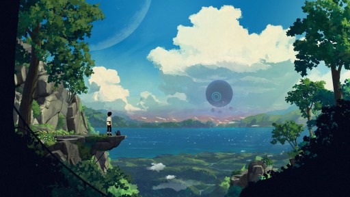 画像ギャラリー No.007のサムネイル画像 / ジブリ風のアートワークが美しい「Planet of Lana」の最新トレイラーが公開