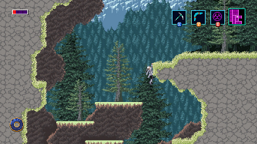 画像ギャラリー No.008のサムネイル画像 / 「Axiom Verge 2」の最新スクリーンショットが公開。PlayStationプラットフォーム向けのリリースも決定