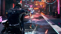 画像ギャラリー No.003のサムネイル画像 / 「GUNGRAVE G.O.R.E」，最新トレイラーを公開。武装アンデッド“グレイヴ”復活の物語や，多彩な武装を駆使したバトルシーンをチェック