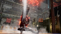 画像ギャラリー No.004のサムネイル画像 / 「GUNGRAVE G.O.R.E」，最新トレイラーを公開。武装アンデッド“グレイヴ”復活の物語や，多彩な武装を駆使したバトルシーンをチェック