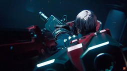 画像ギャラリー No.005のサムネイル画像 / 「GUNGRAVE G.O.R.E」，最新トレイラーを公開。武装アンデッド“グレイヴ”復活の物語や，多彩な武装を駆使したバトルシーンをチェック