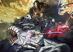 画像ギャラリー No.001のサムネイル画像 / 映画「劇場版 呪術廻戦 0」の地上波放送が決定。3月19日19：50よりMBS/TBS系全国28局ネットにてオンエア