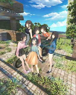 画像ギャラリー No.001のサムネイル画像 / 「こちら、母なる星より」店舗特典を公開。春夏冬ゆう氏の描き下ろしも